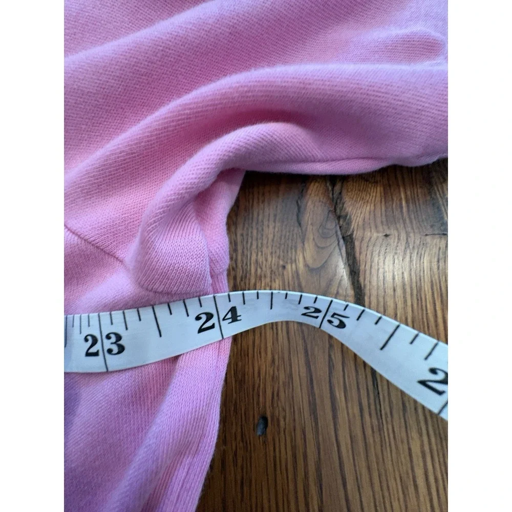Polo Ralph Lauren Polo Shirt Mens L Pink 100% Cotton Classic Fit Collared